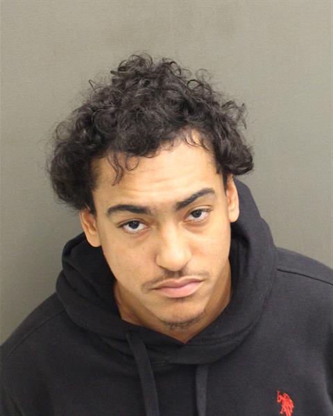 Mugshot of JUSTIN LEONARDO MAS