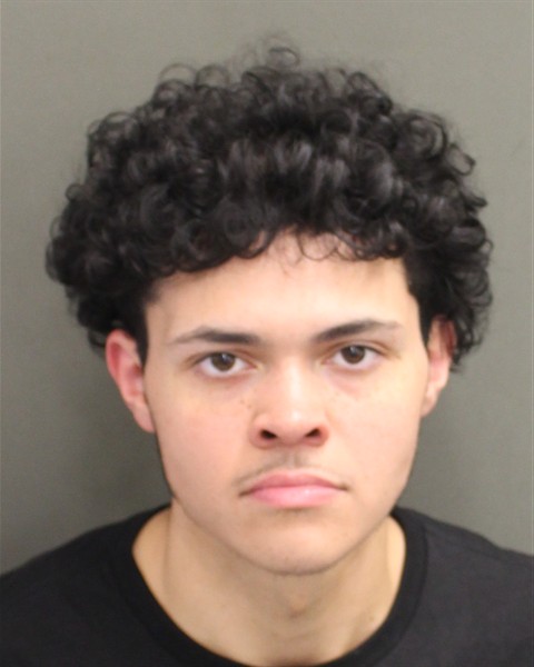 Mugshot of MICHAEL LAWRENCE RUBIO