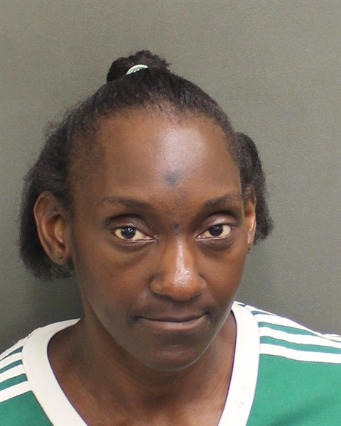 Mugshot of JASMINE SHANAY ALLEN