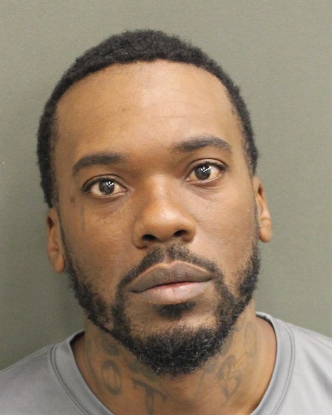 Mugshot of DETWAN RAKEEM DANIELS