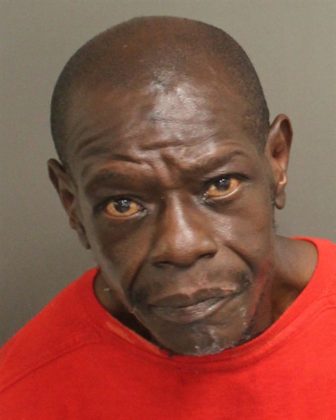 Mugshot of LEONARD CHARLES DEWBERRY