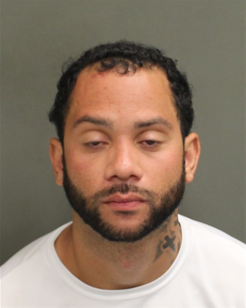 Mugshot of VICTOR ANTONIO HERNANDEZ