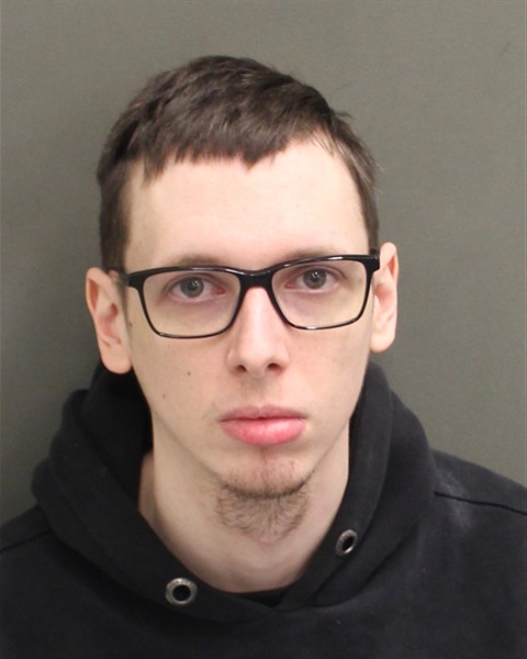 Mugshot of MARC DRUNECKY