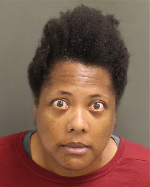Mugshot of JANAE ADAIANTHE JEFFREY