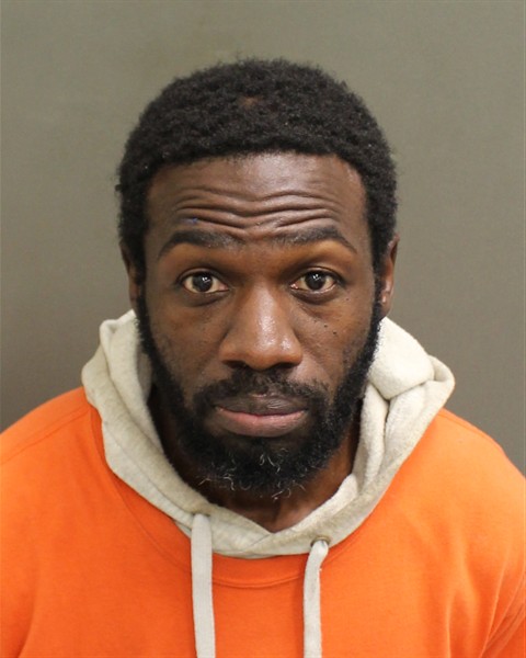 Mugshot of BRANDON JEROME HOOKS