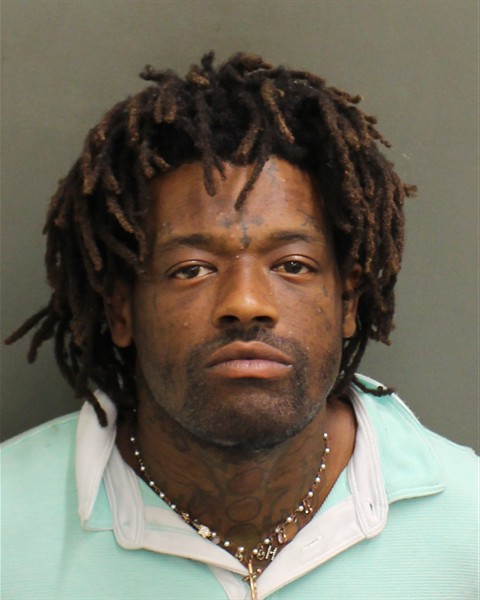 Mugshot of RICARDO RASHAD JOHNSON