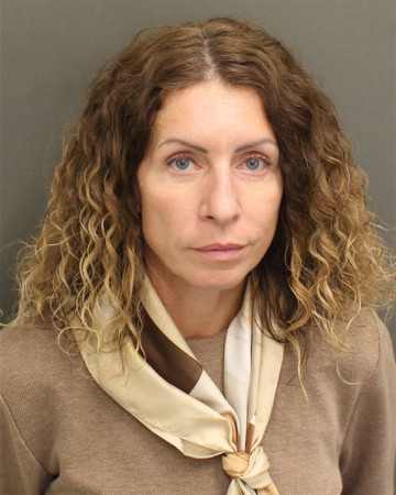 Mugshot of IRENE MILLER