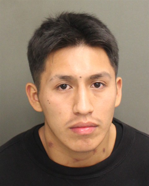 Mugshot of HUGO PEREZHERNANDEZ