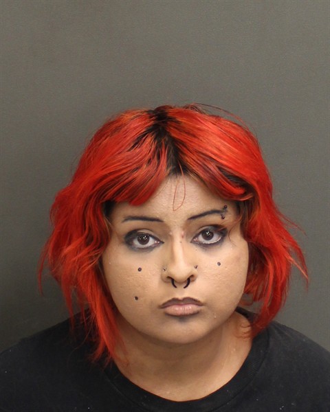 Mugshot of VANESSA PIRE