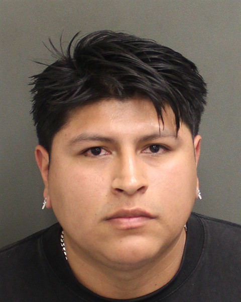 Mugshot of PIERO FRANCISCO ORUECCOPA