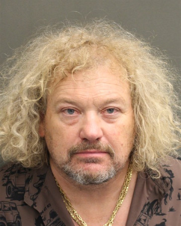Mugshot of TRENTON CHANDLER