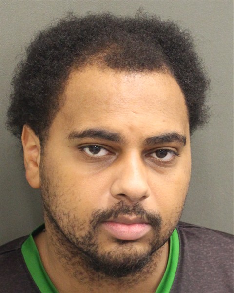 Mugshot of KESHAWN DOMINICK BROWN