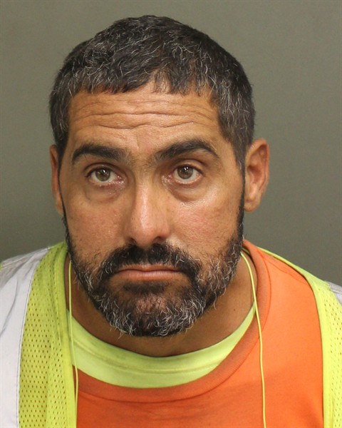 Mugshot of HECTOR ACEVEDOLOPEZ
