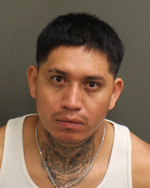 Mugshot of JUAN ALBERTO GIRONGOMEZ