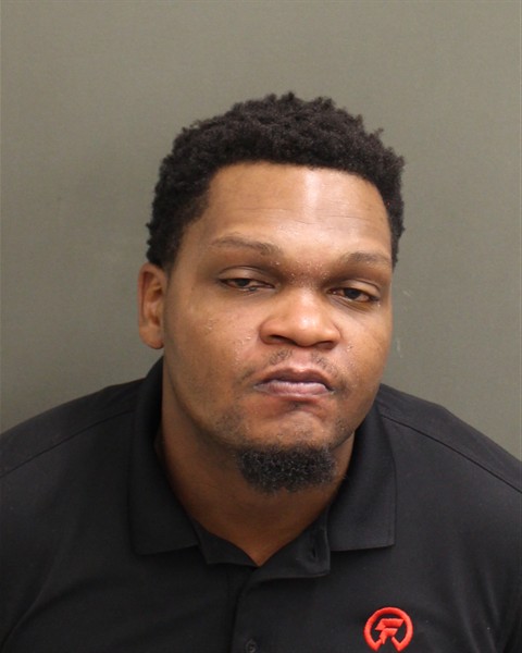 Mugshot of GLENN ORELOUS HALL
