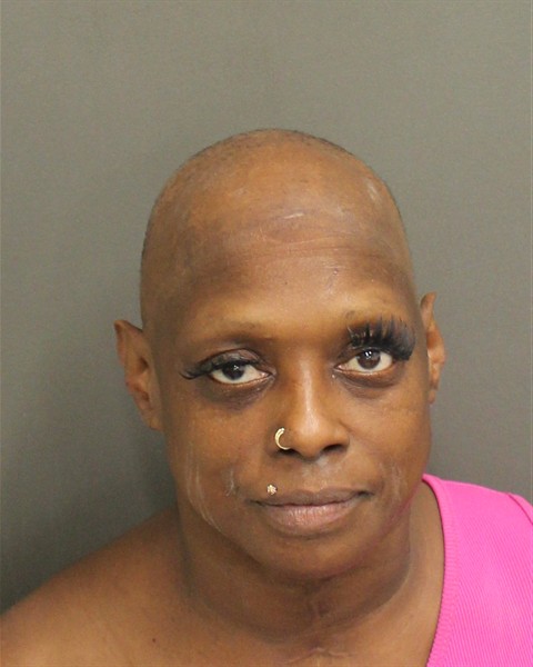 Mugshot of SHANETTA TANEE ADAMS