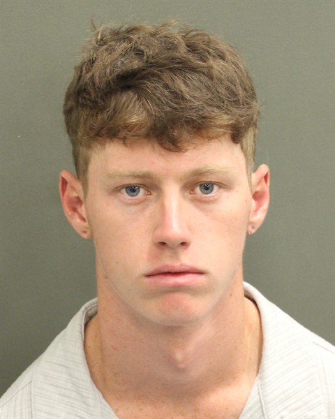 Mugshot of JEREMY EDWIN FLETCHER