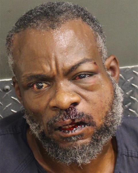 Mugshot of TIMOTHY TABIAS CARTER