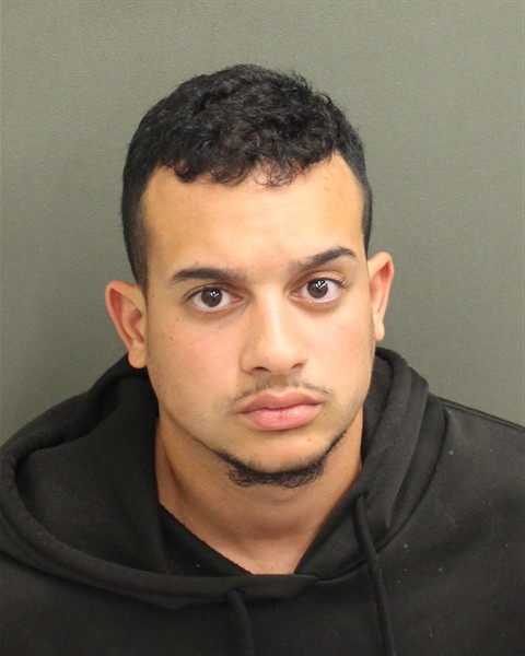 Mugshot of KAUE RODRIGUES FIDALGO