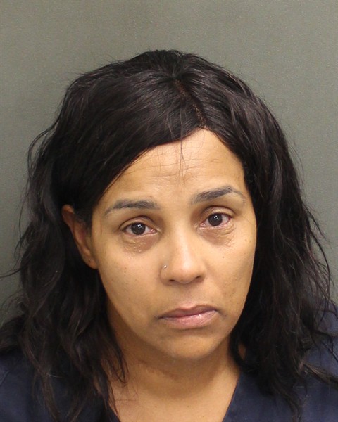 Mugshot of SHANEL MARIE DAVIDSON