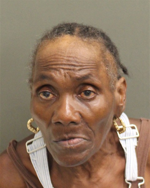 Mugshot of ANN CATHERINE STEVENSON