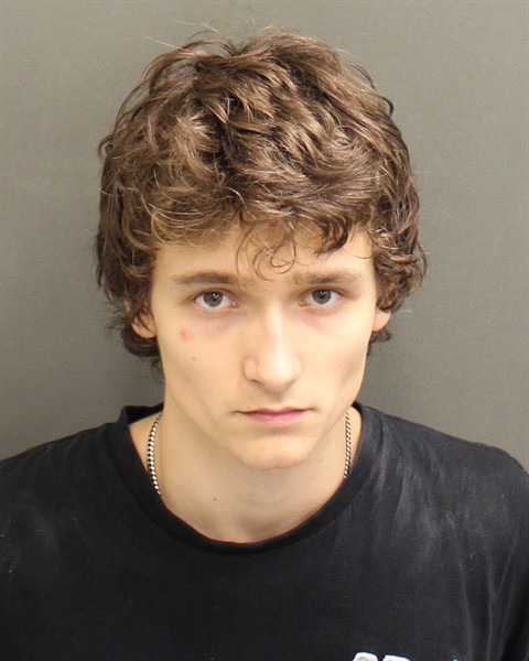 Mugshot of MACK DAWSON PINEL