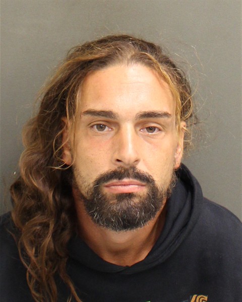 Mugshot of JOSEPH ANTHONY RODRIGUES