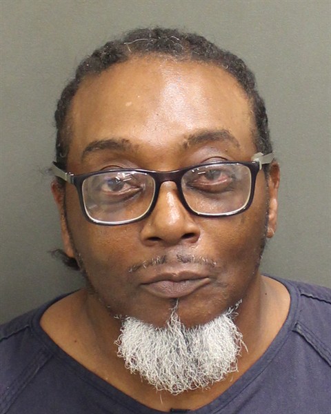 Mugshot of LORENZO LAVELL BROWN