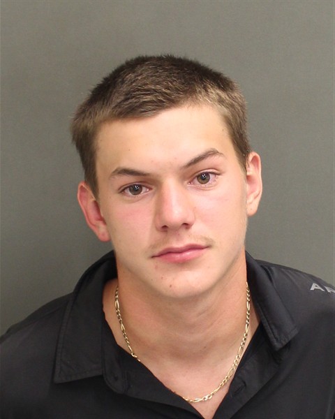 Mugshot of ETHAN XAVIER KRAPE