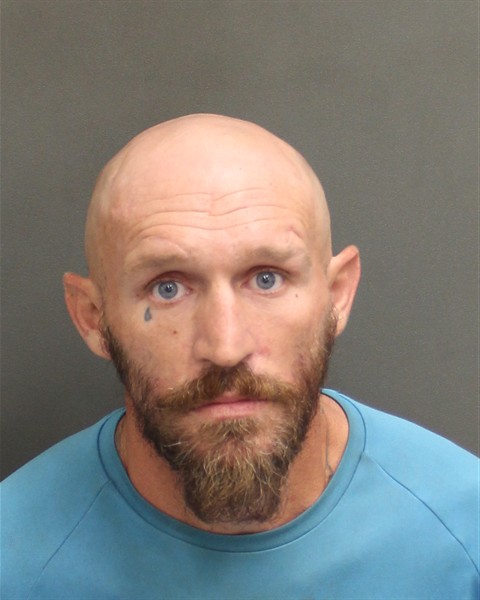 Mugshot of DANIEL MARCUS JACKSON