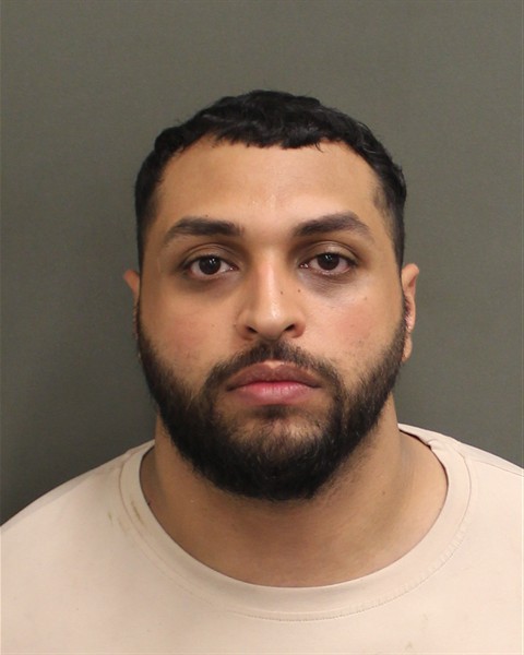 Mugshot of ABANOUB HESHAM BESHARA