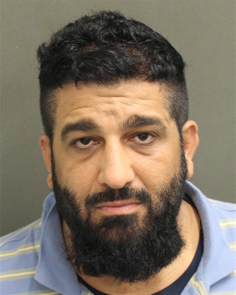 Mugshot of USAMA WAIL KATBEH