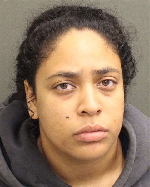 Mugshot of SILVIA ISABEL DELGADO