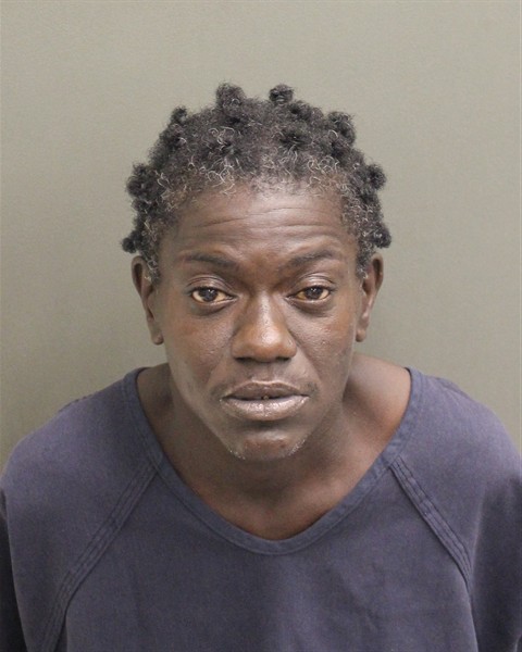 Mugshot of APRIL JOHNSON