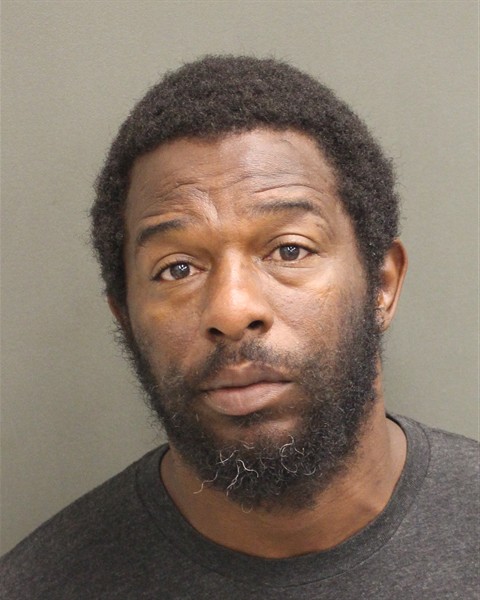 Mugshot of DONNIE LLOYD