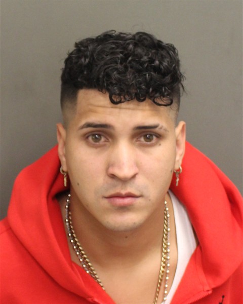 Mugshot of DOUGLAS ROJAS VARGAS