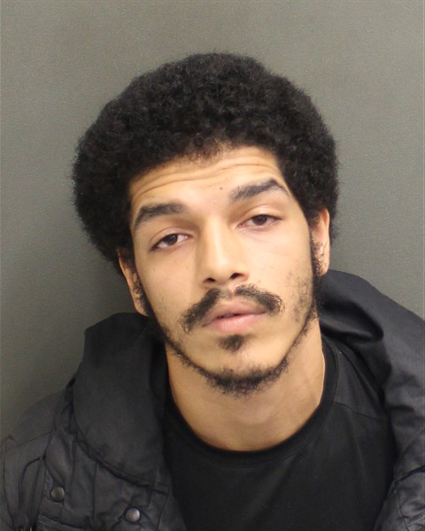 Mugshot of GABRIEL L AUGER