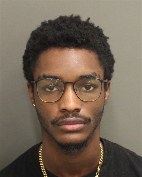 Mugshot of JARWON DA'JUAN PARKER