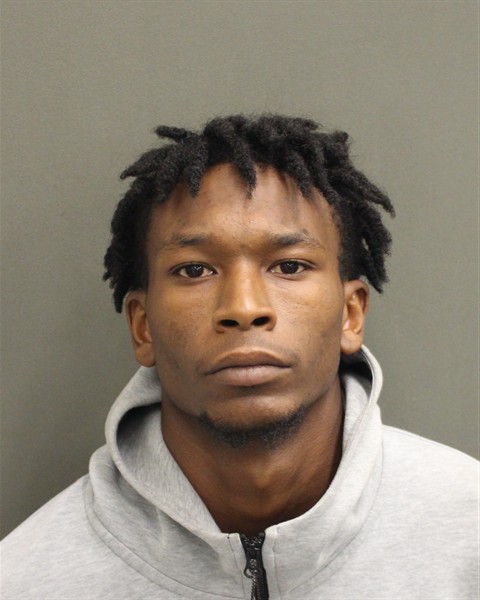 Mugshot of AJZHONI MANUEL