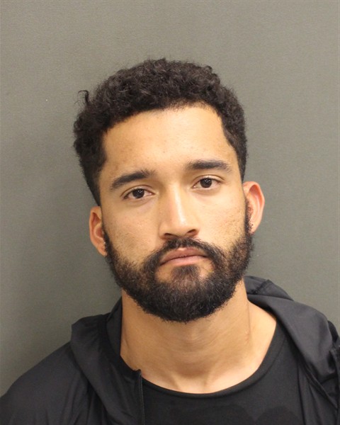Mugshot of JACKSON ELIAS WAGNER
