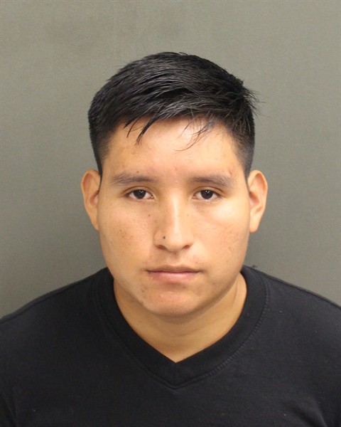 Mugshot of PEDRO PABLO AJTUNPELICO
