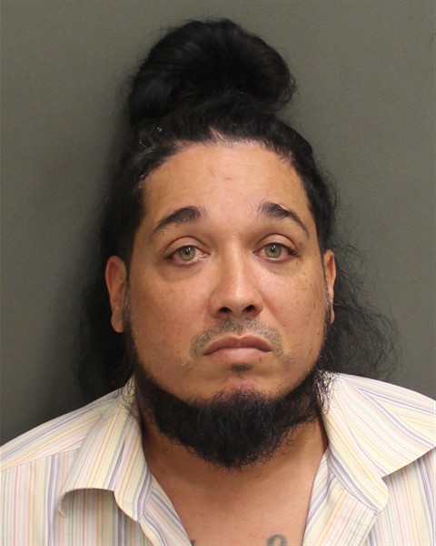 Mugshot of MICHAEL RODRIGUEZ