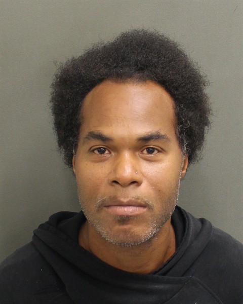 Mugshot of YUL MALCOLM WASHINGTON