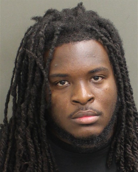 Mugshot of DEQUAN DESHUN GRIGGS