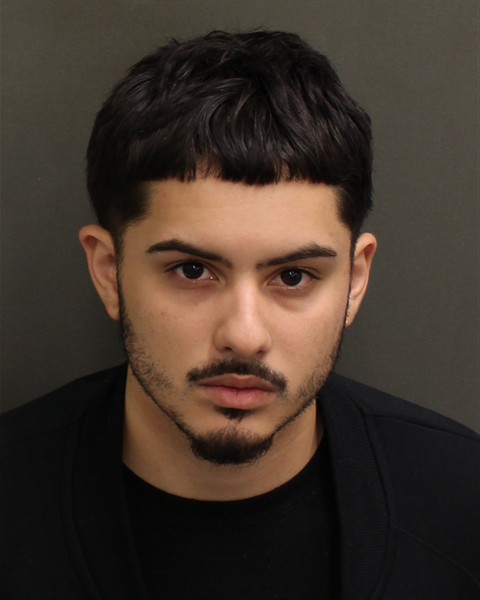 Mugshot of DAMIEN IZAIS MIELES