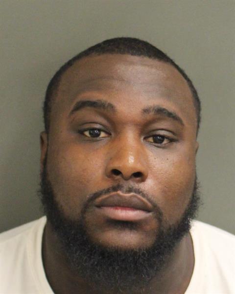 Mugshot of CHADWICK LEMAINE