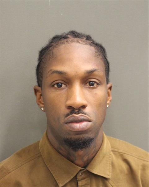Mugshot of MICHAEL MARC