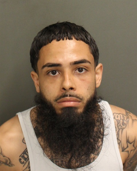 Mugshot of PRESENTENCED