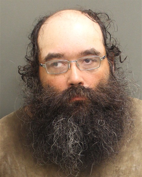 Mugshot of CRAIG ALAN NEWBREY