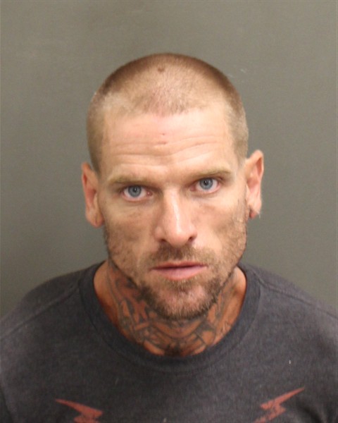 Mugshot of TYLER STEPHEN KRICK